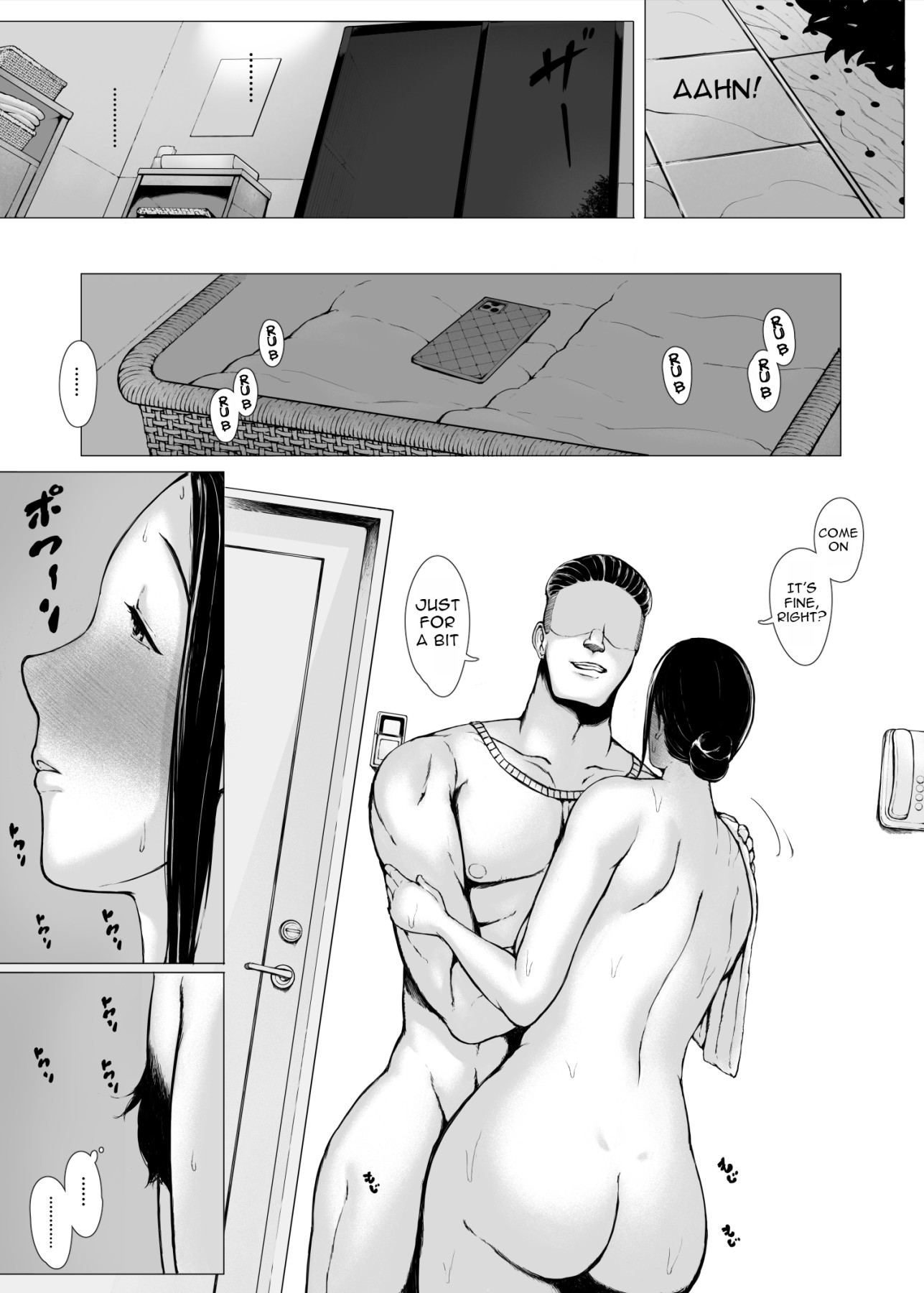 Hentai Manga Comic-The Mother Fucker 2 - Trip with a Playboy Arc (Part. 1)-Read-126